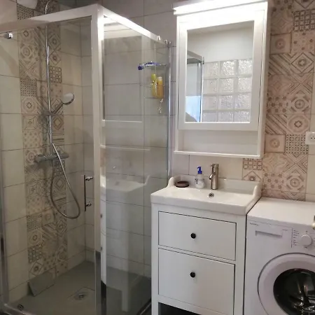 Apartment Les Chaix *
